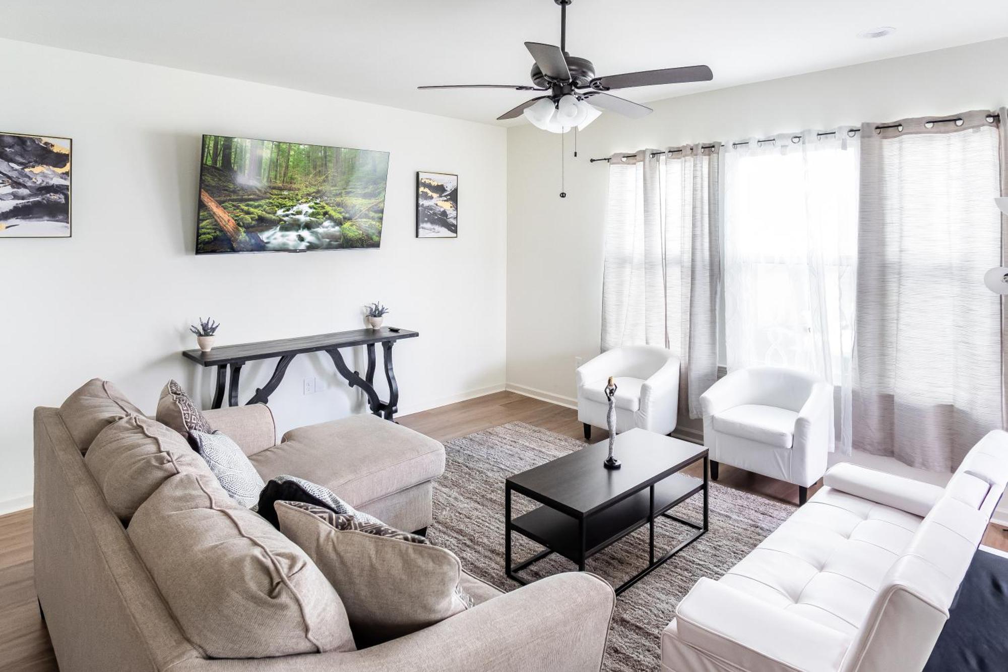 Luxury Townhome By Lsu Campus Батон-Руж Екстер'єр фото